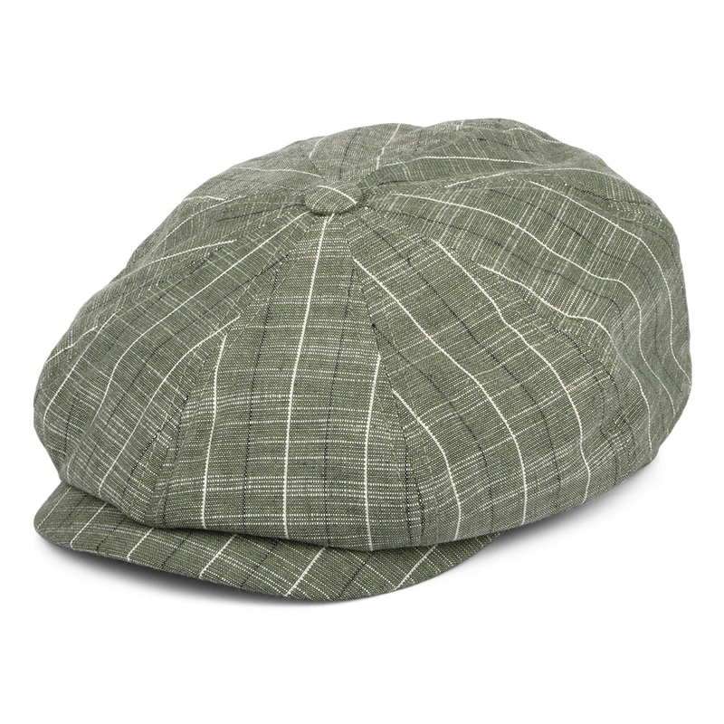 Bailey Hats Helios Newsboy Cap – Sage S