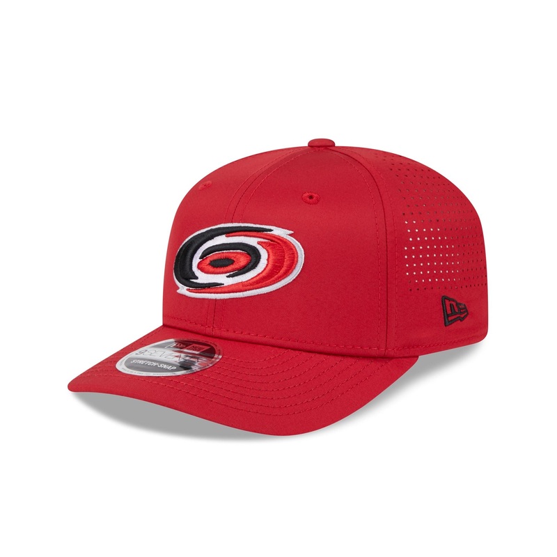 Carolina Hurricanes Perform 9SEVENTY Stretch-Snap Hat One Size