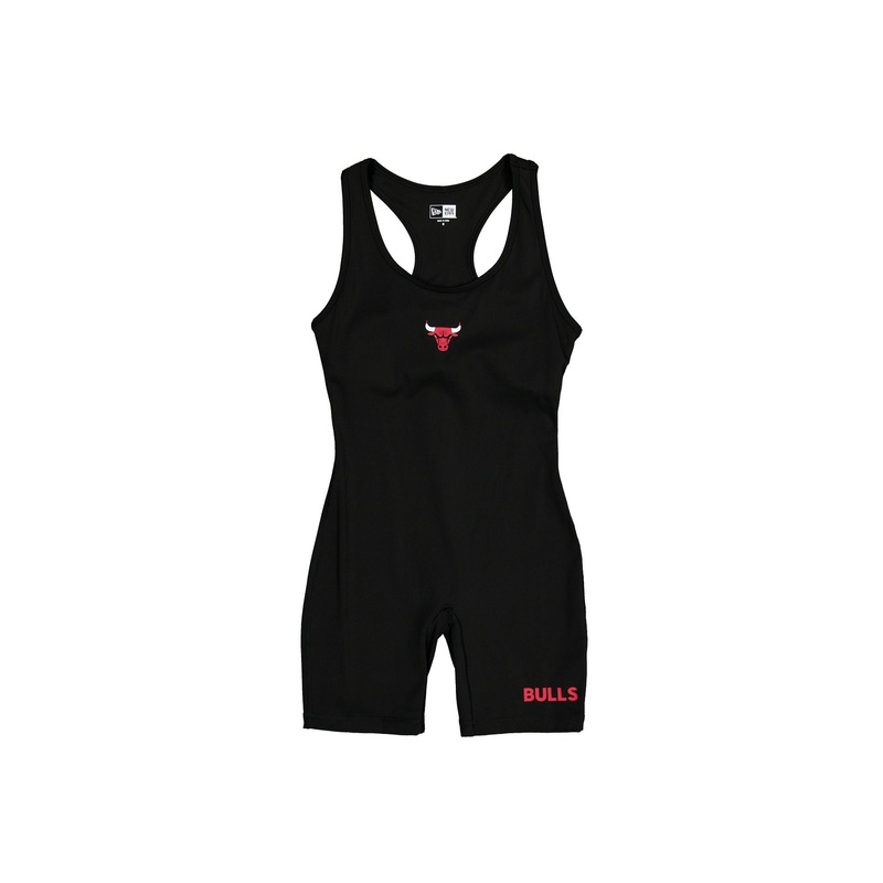 Chicago Bulls Leisure Women’s Bodysuit XS
