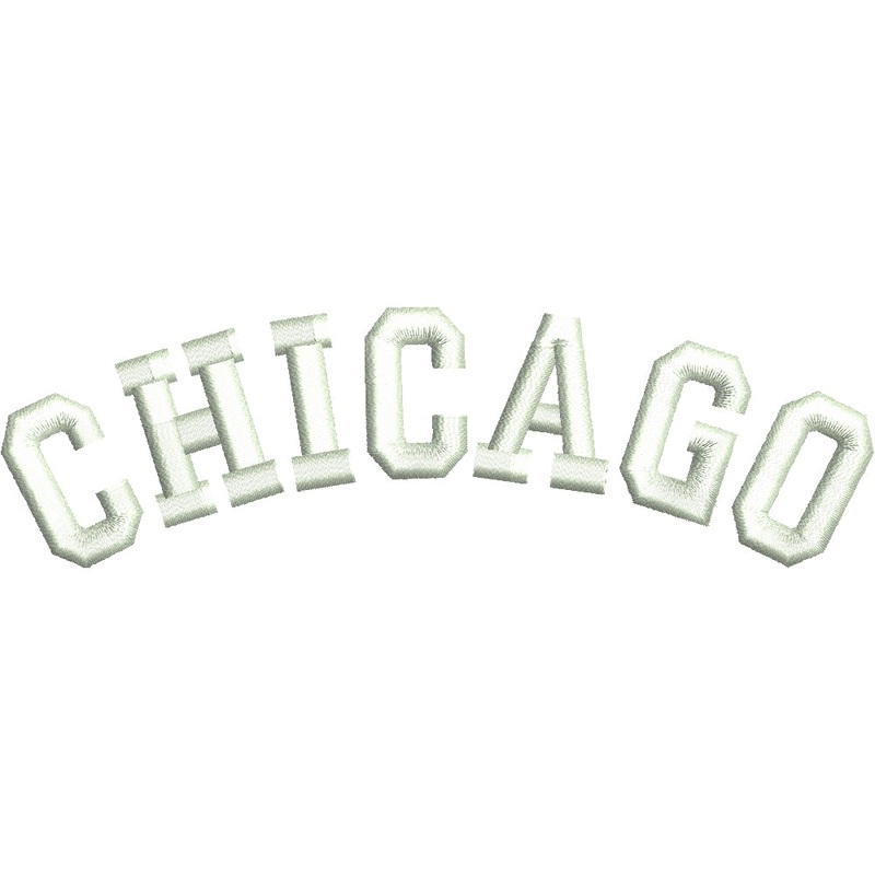 Chicago Illinois State Default Title One Size