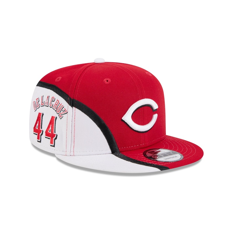 Cincinnati Reds Elly De La Cruz 9FIFTY Snapback Hat One Size