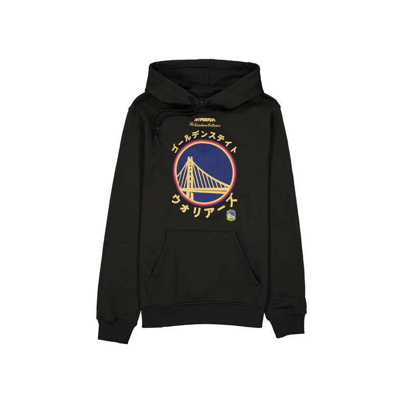 Hyperfly Katakana x Golden State Warriors 2025 All-Star Game Hoodie S