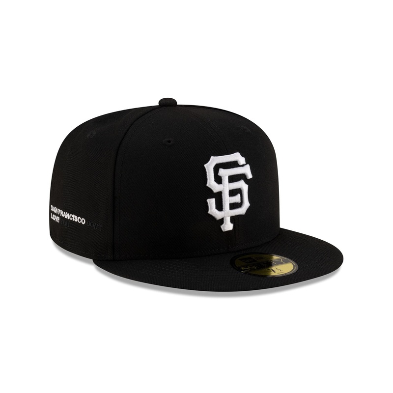 J-Frost x San Francisco Giants 59FIFTY Fitted Hat 7