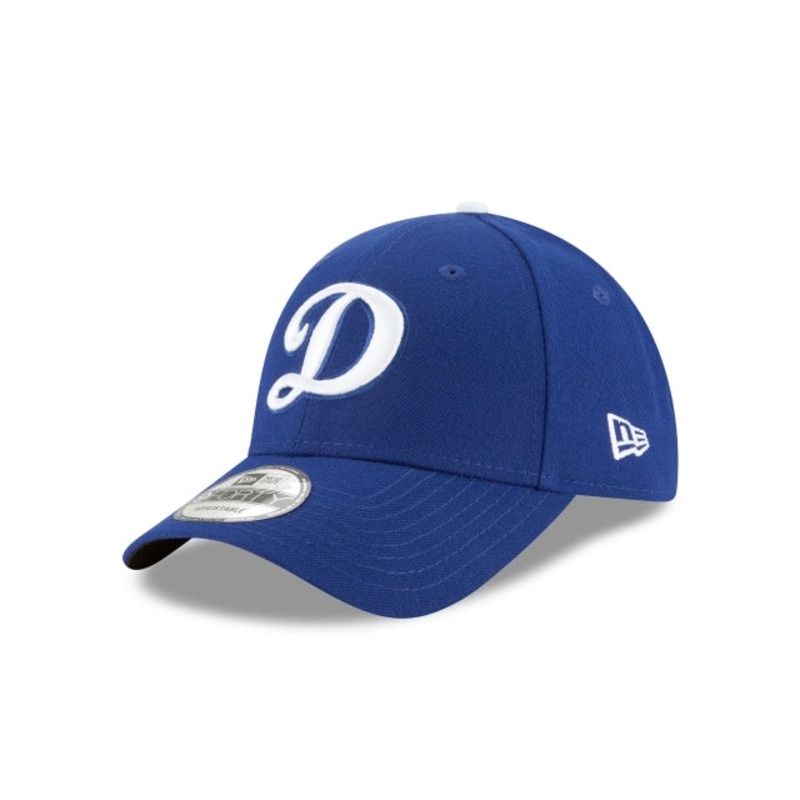 Los Angeles Dodgers The League 9FORTY Adjustable Hat One Size