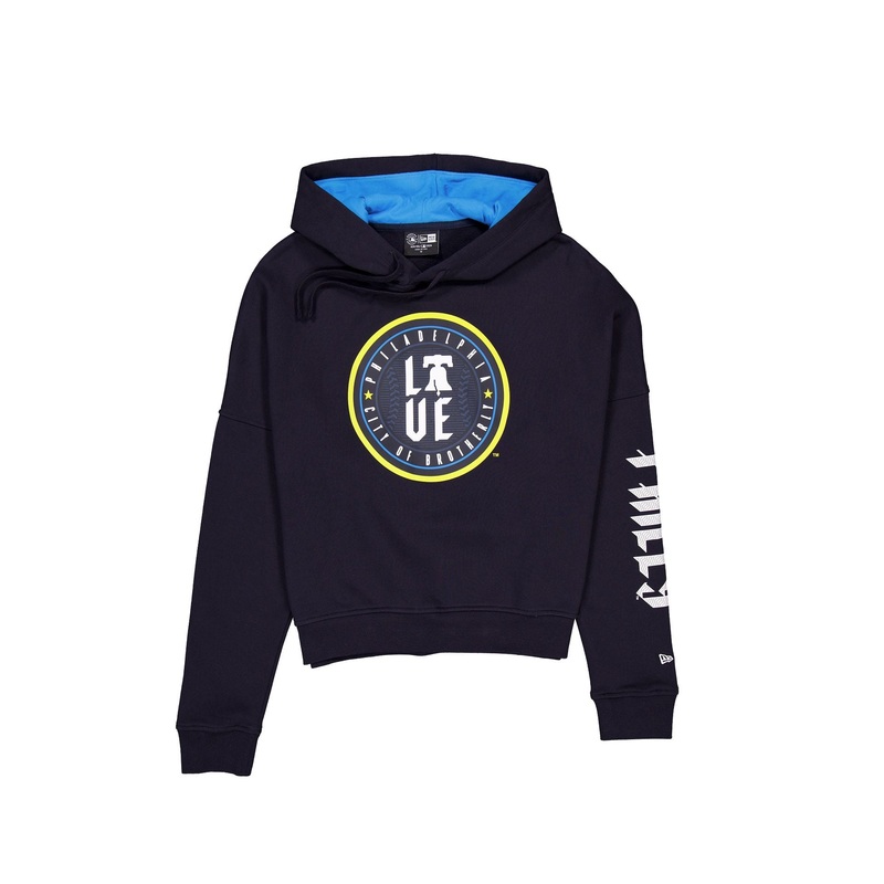 Philadelphia Phillies City Connect Women’s Hoodie XS