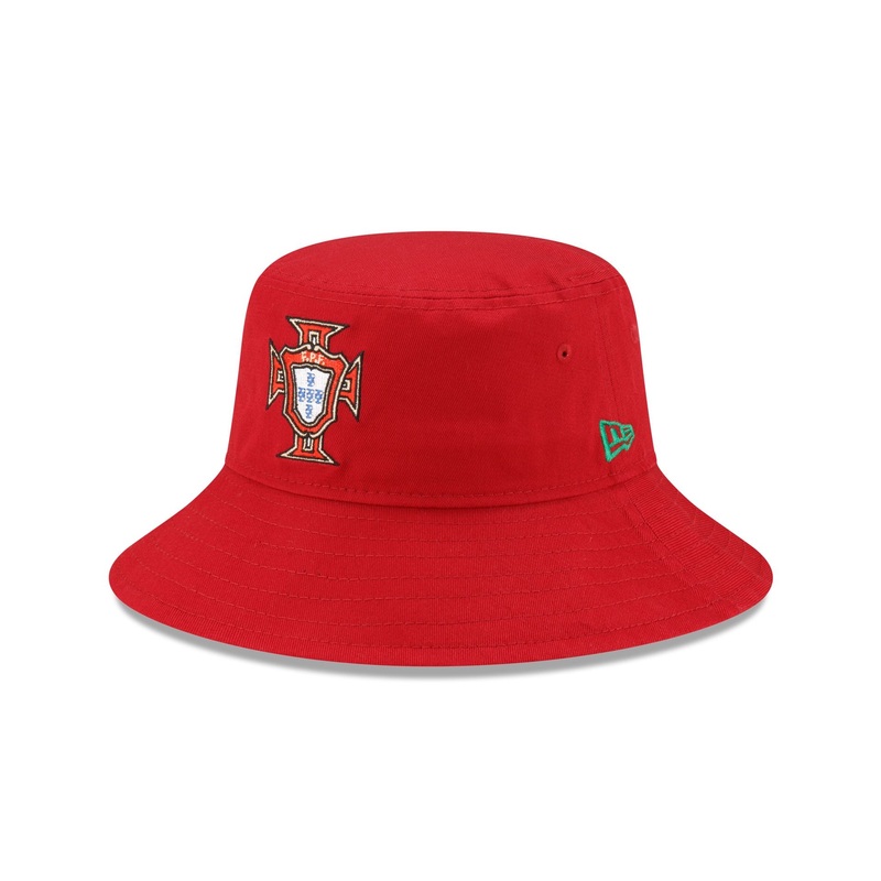 Portugal National Team Core Bucket Hat S