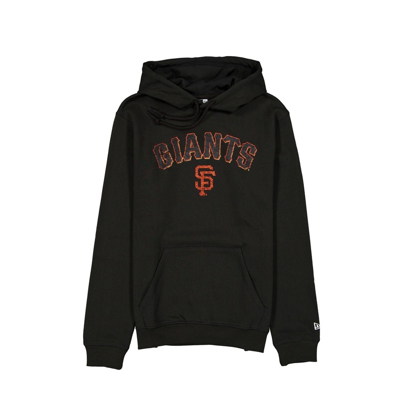 San Francisco Giants Washed Graphic Hoodie S