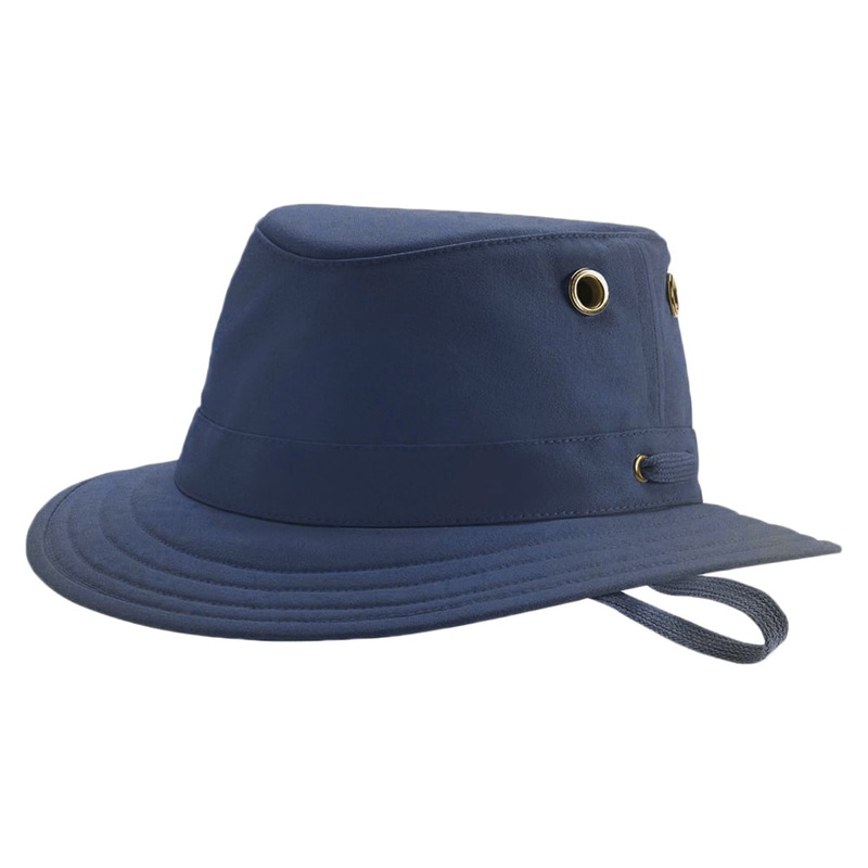 Tilley Hats Authentic T5 Packable Sun Hat – Navy Blue 7