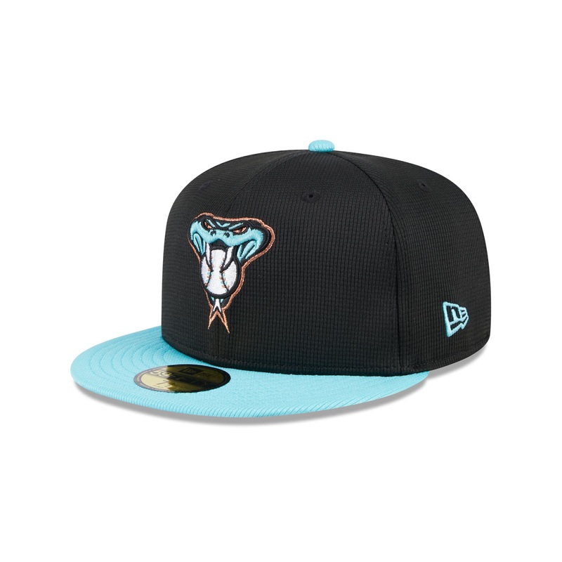 Arizona Diamondbacks 2025 Batting Practice 59FIFTY Fitted 7