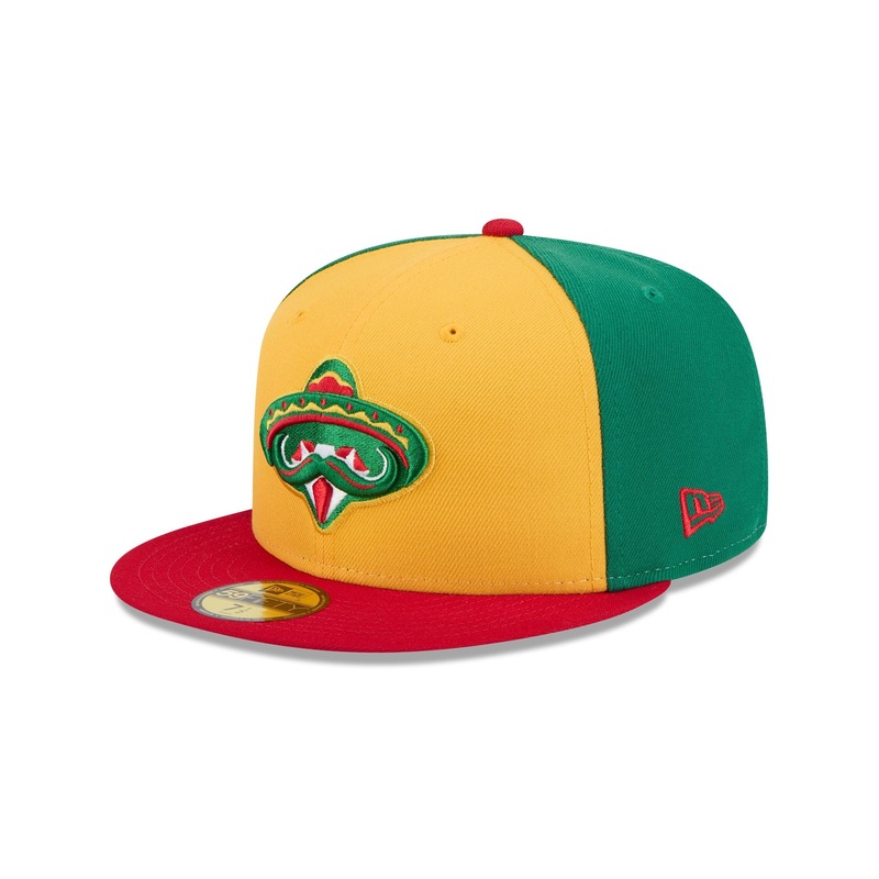 Arkansas Travelers Copa de la Diversin 59FIFTY Fitted Hat 7