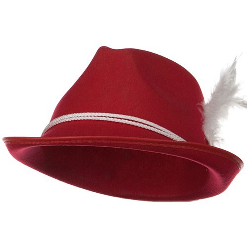 Better Felt Biarritz Hat Black One Size