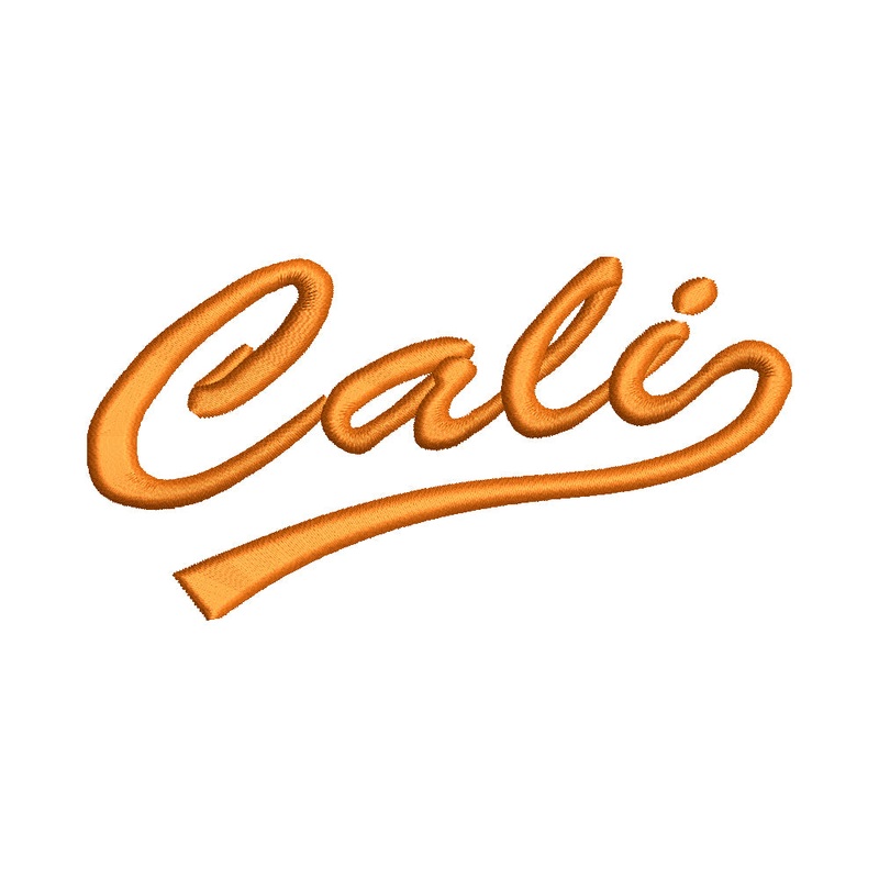 Cali Calligraphy Default Title One Size