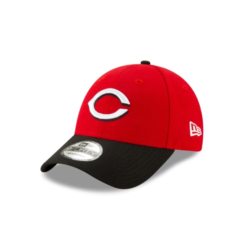 Cincinnati Reds The League 9FORTY Adjustable Hat One Size