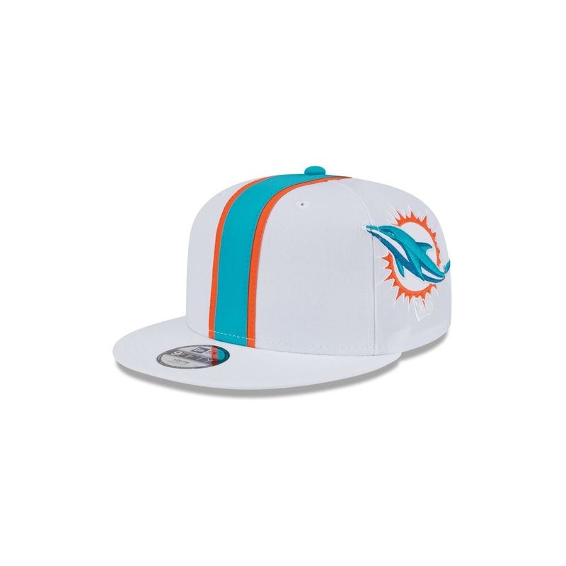 Miami Dolphins Kids Helmet 9FIFTY Snapback Hat One Size