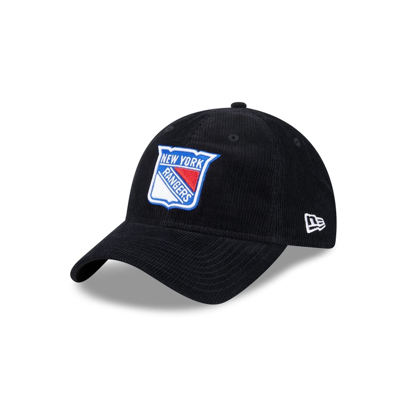 New York Rangers Corded 9TWENTY Adjustable Hat One Size