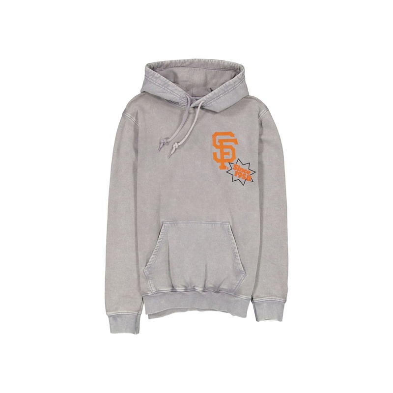 San Francisco Giants Sport Classics Pastel Hoodie S
