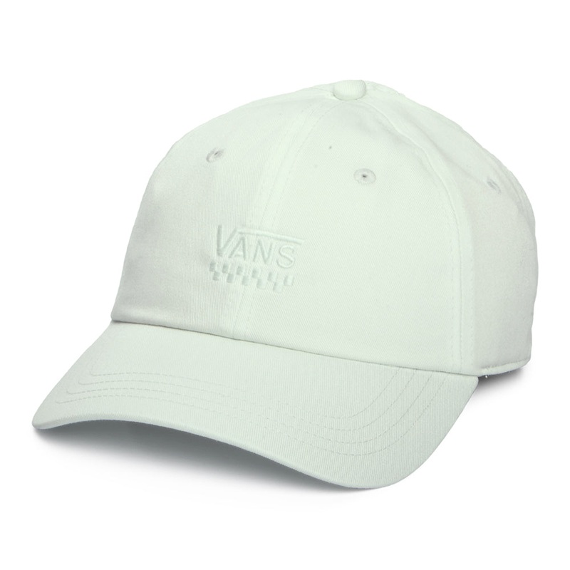 Vans Hats Court Side Cotton Baseball Cap – Mint Adjustable
