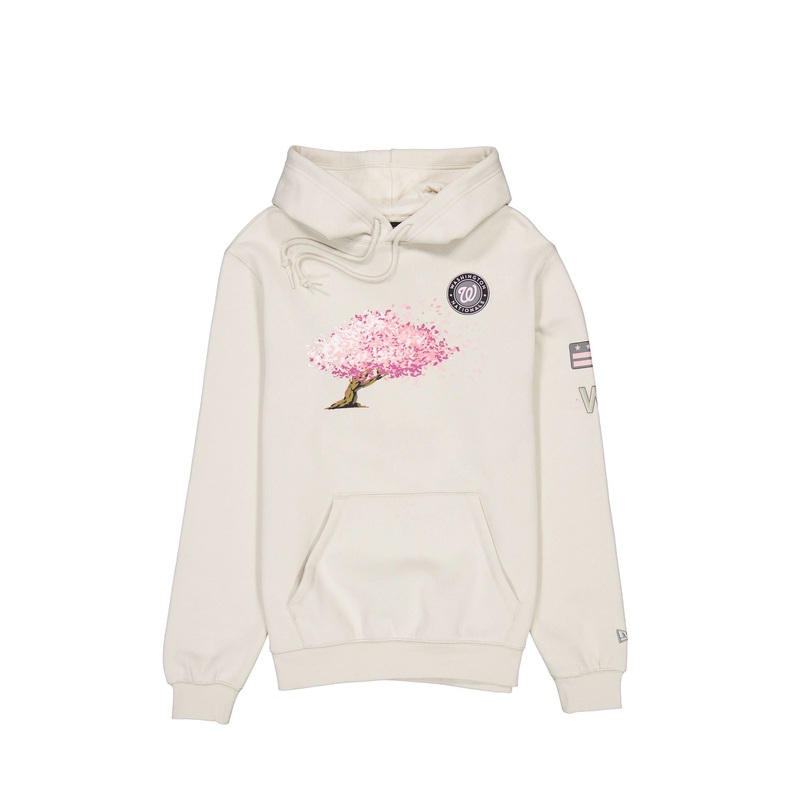 Washington Nationals City Connect Alt Hoodie S