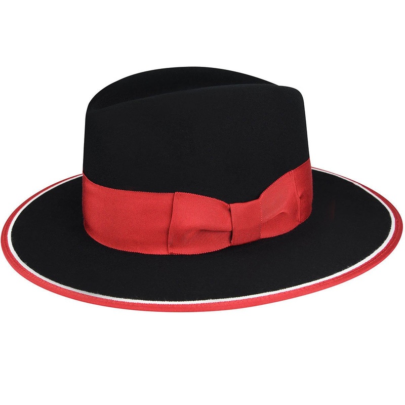 971 Homburg Black S