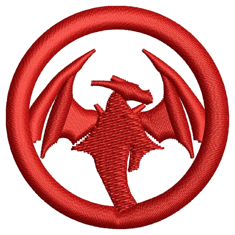 DND Dragon Default Title One Size