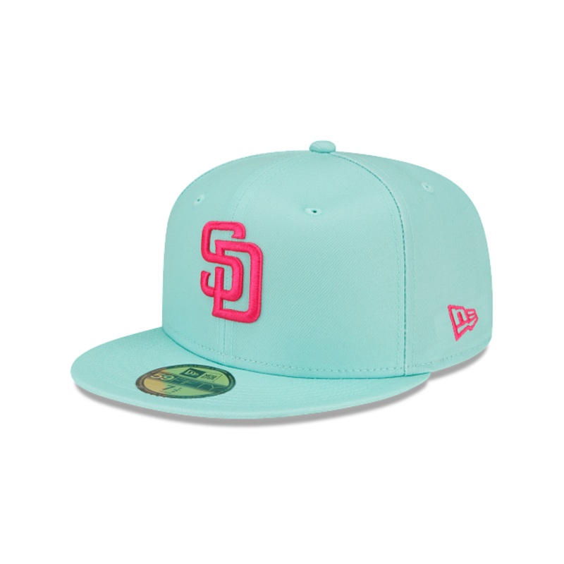 San Diego Padres City Connect 59FIFTY Fitted Hat 7