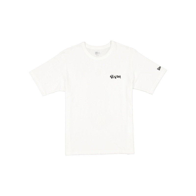 Shohei Ochiai x New Era White T-Shirt S