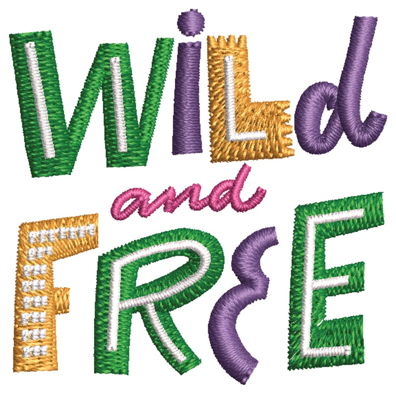 Wild and Free Wild and Free One Size