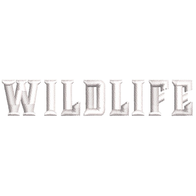 Wildlife Wildlife One Size