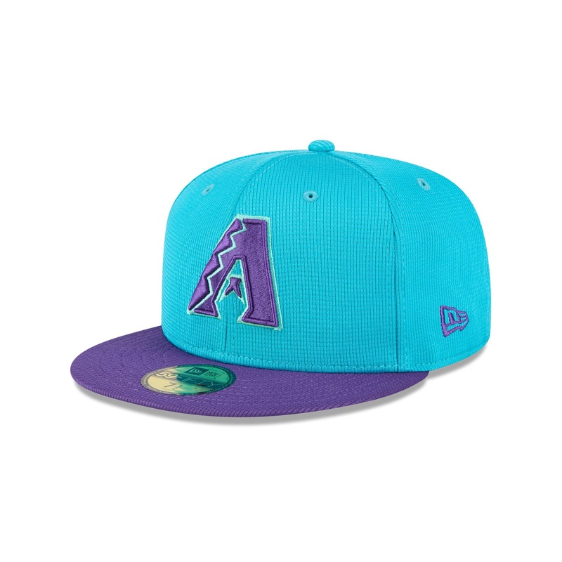 Arizona Diamondbacks City Connect Batting Practice 59FIFTY Fitted Hat 7