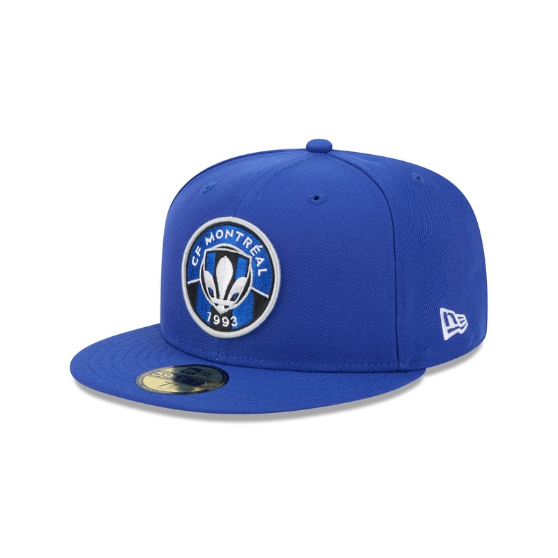 CF Montral Team 59FIFTY Fitted Hat 7