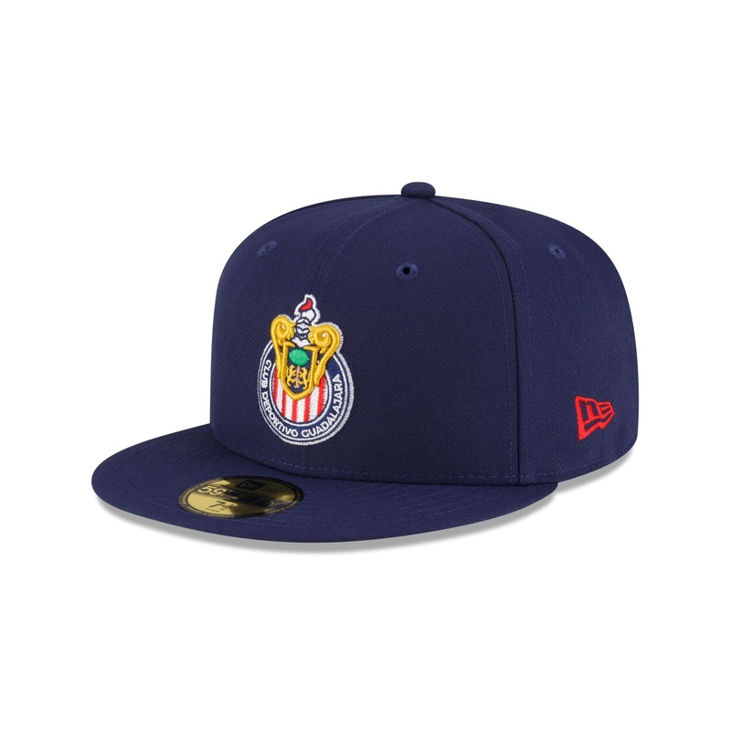 Chivas 59FIFTY Fitted Hat 7