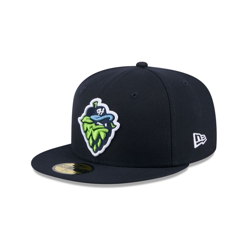 Hillsboro Hops Authentic Collection 59FIFTY Fitted Hat 7
