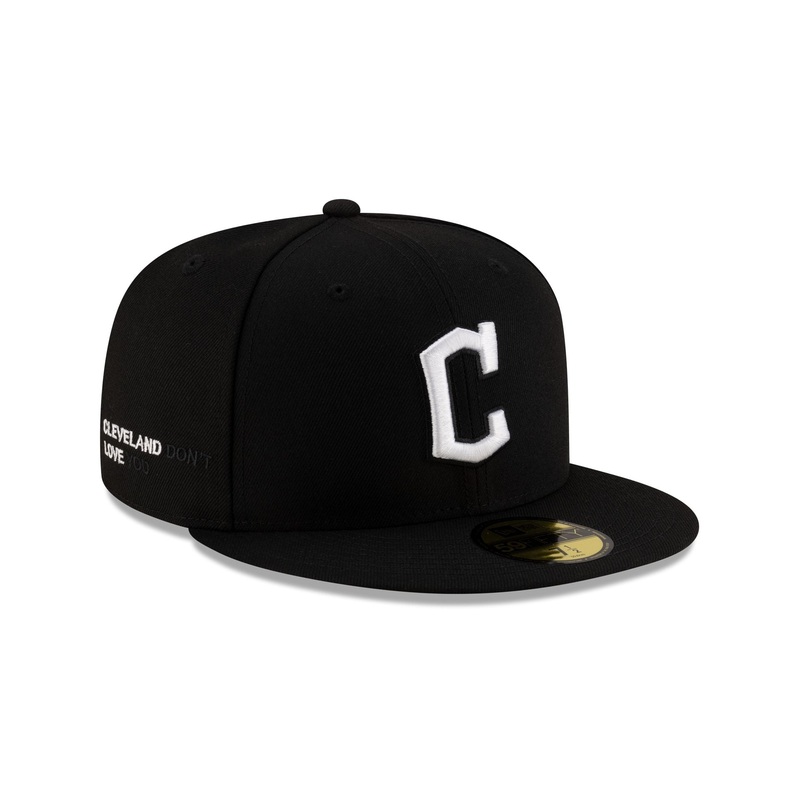 J-Frost x Cleveland Guardians 59FIFTY Fitted Hat 7