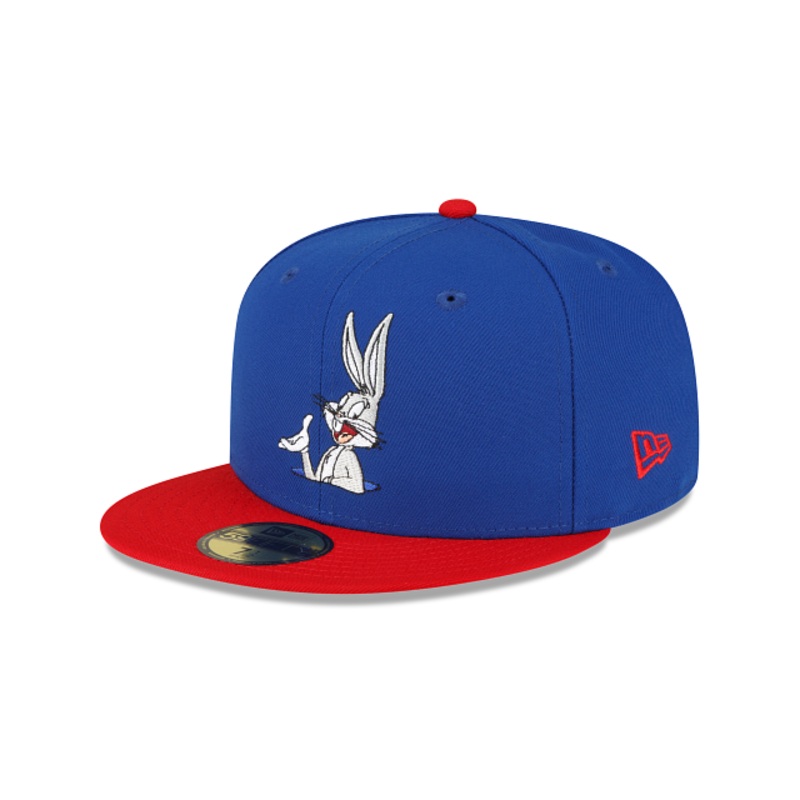 Looney Tunes Bugs Bunny 59FIFTY Fitted Hat 7