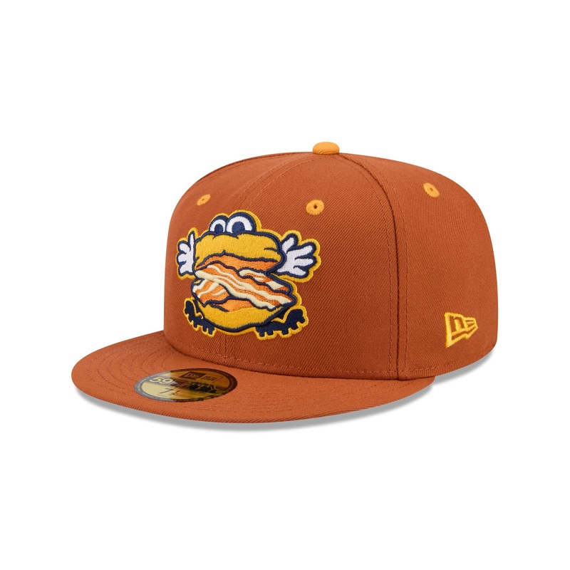Montgomery Biscuits Theme Night 59FIFTY Fitted Hat 7