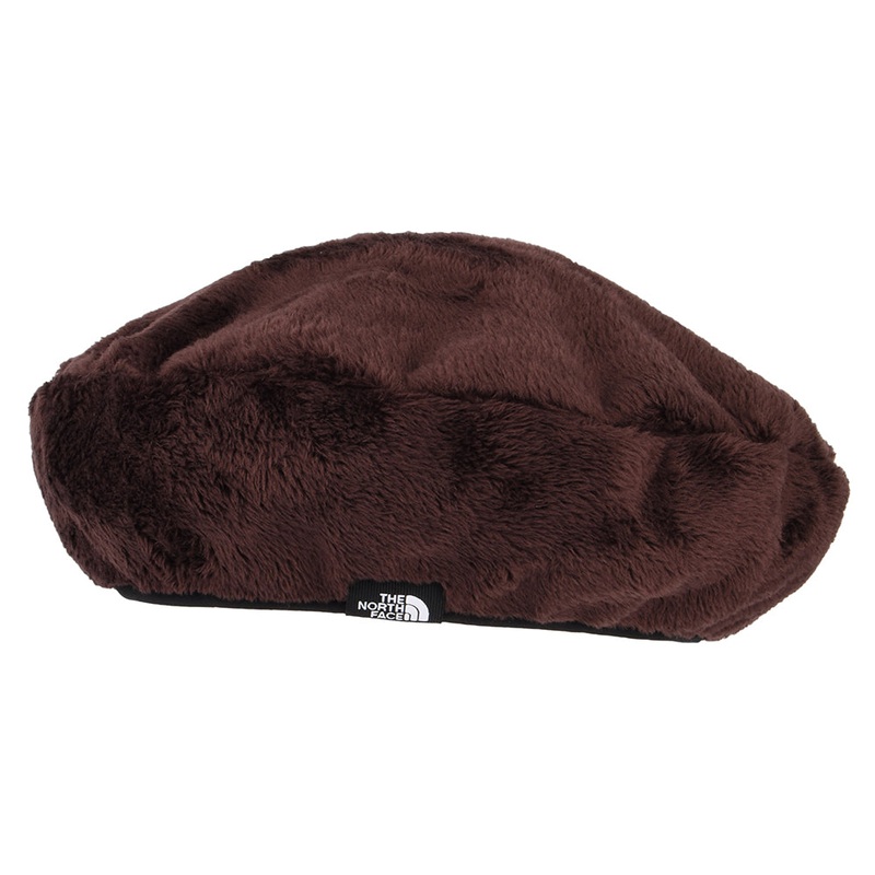 The North Face Hats Osito Super Soft Beret – Brown Small/Medium