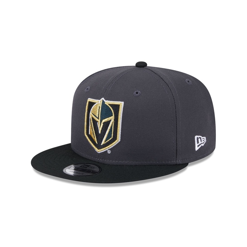 Vegas Golden Knights 9FIFTY Snapback Hat One Size