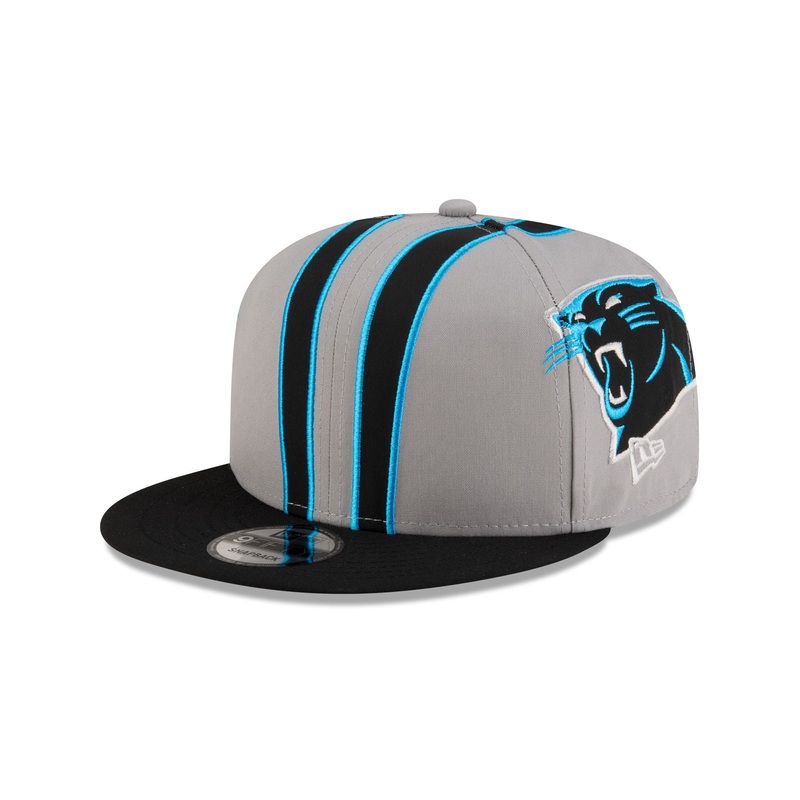 Carolina Panthers Helmet Pack 9FIFTY Snapback Hat One Size