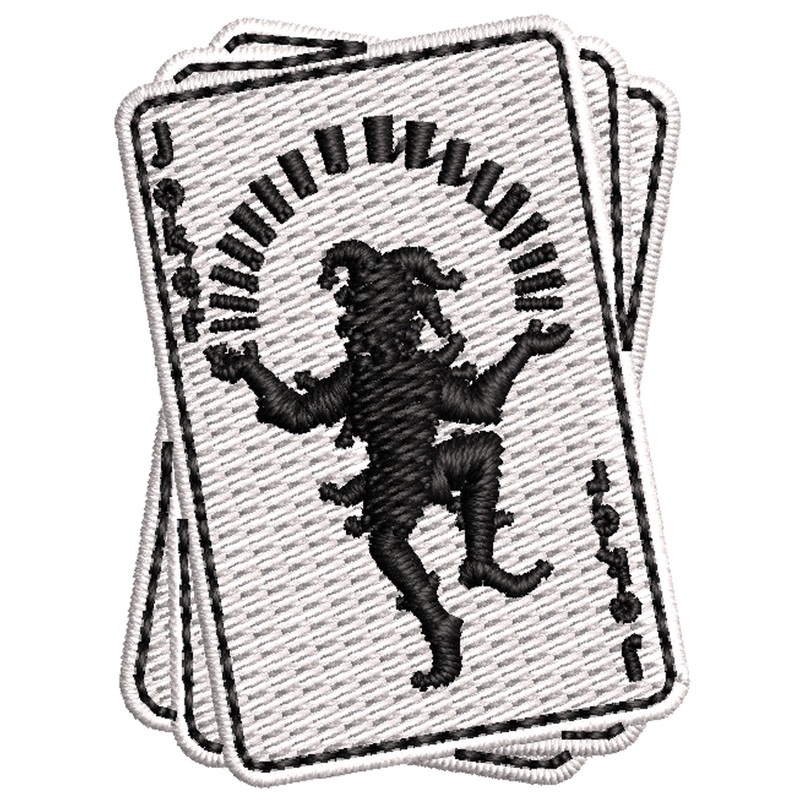 Casino Joker Card Casino Joker Card One Size
