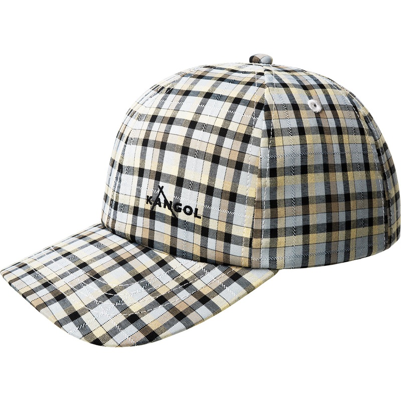 Club Plaid Baseball Green Multi 1SFM