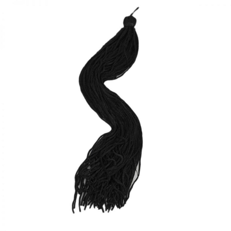 Fez Tassel BLACK ONE SIZE