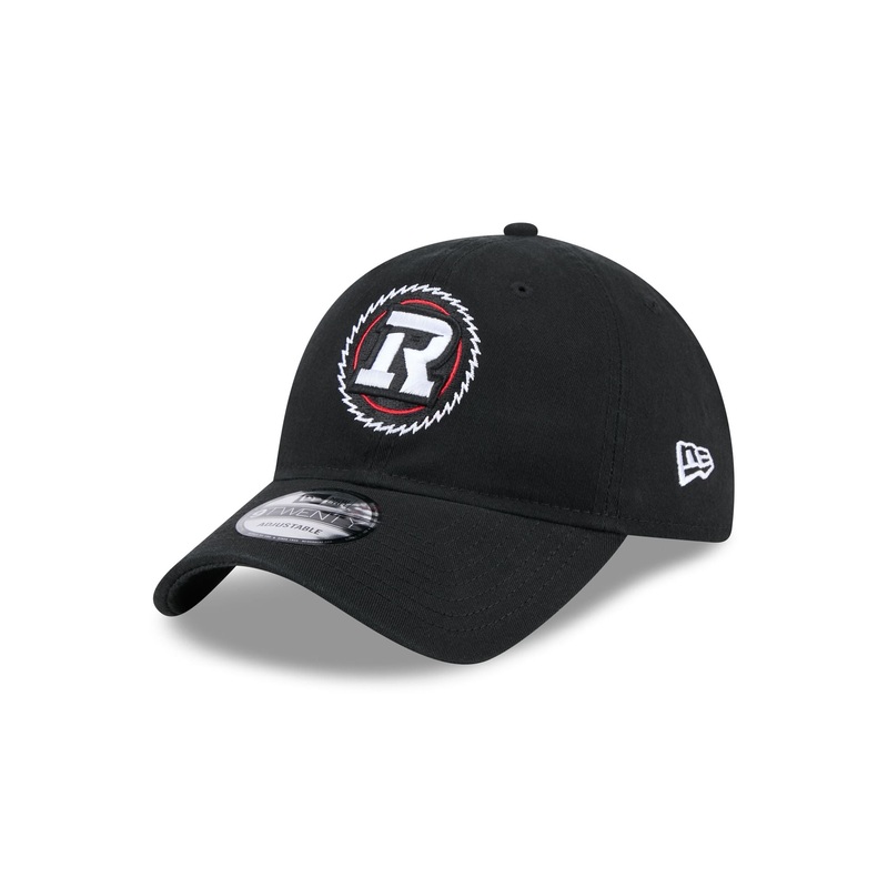Ottawa Redblacks Team 9TWENTY Adjustable Hat One Size
