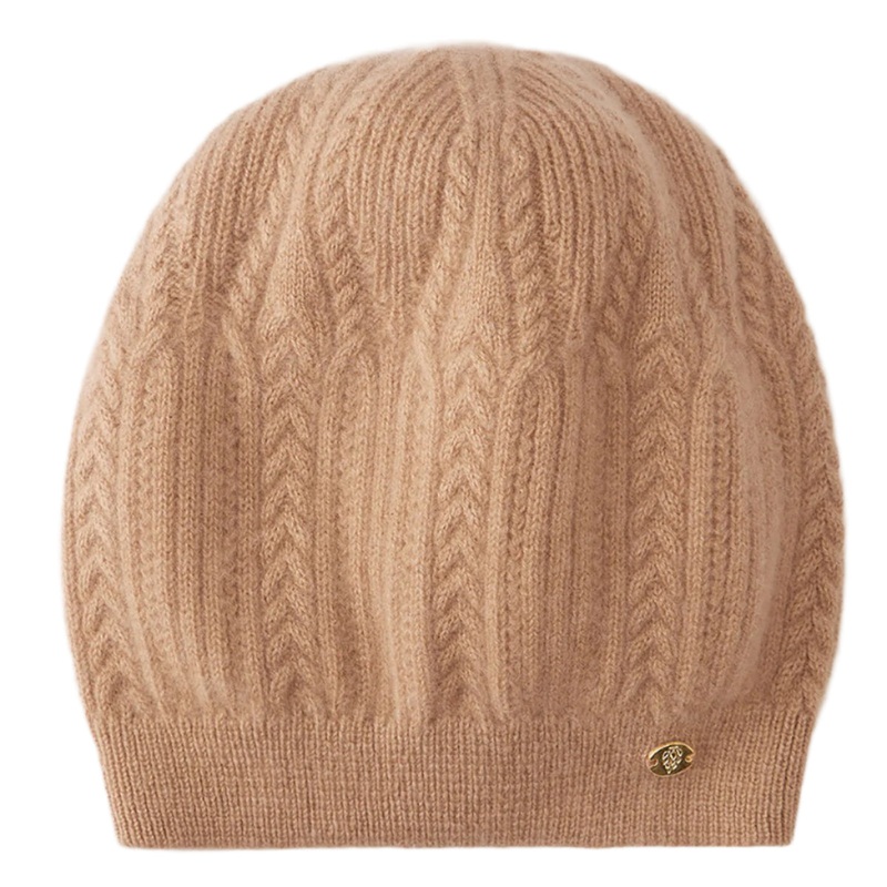 Selby Beanie Boulder Melange 1SFM