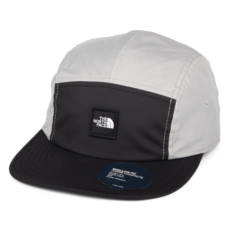 The North Face Hats Eu Street 5 Panel Cap – Black-Stone Adjustable