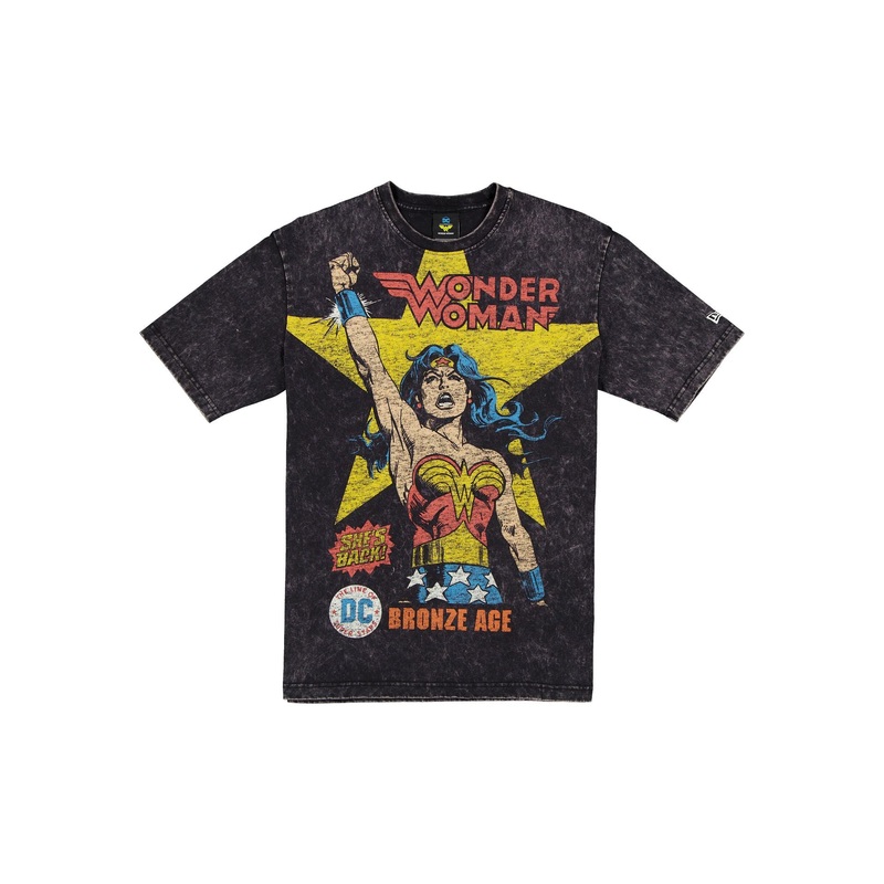Wonder Woman DC Comics 90th Anniversary T-Shirt S
