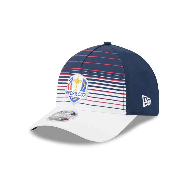 2025 Ryder Cup Gradient 9FORTY M-Crown A-Frame Snapback Hat One Size