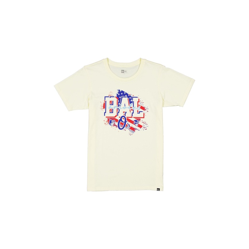 Baltimore Orioles Independence Day 2025 Women’s T-Shirt S