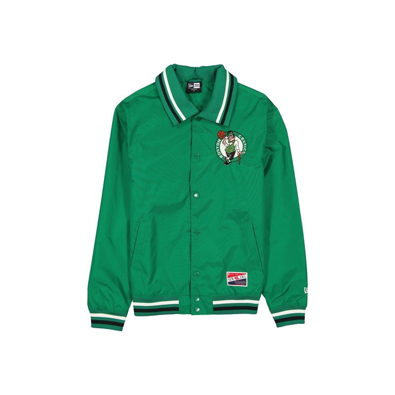 Boston Celtics Throwback Jacket S