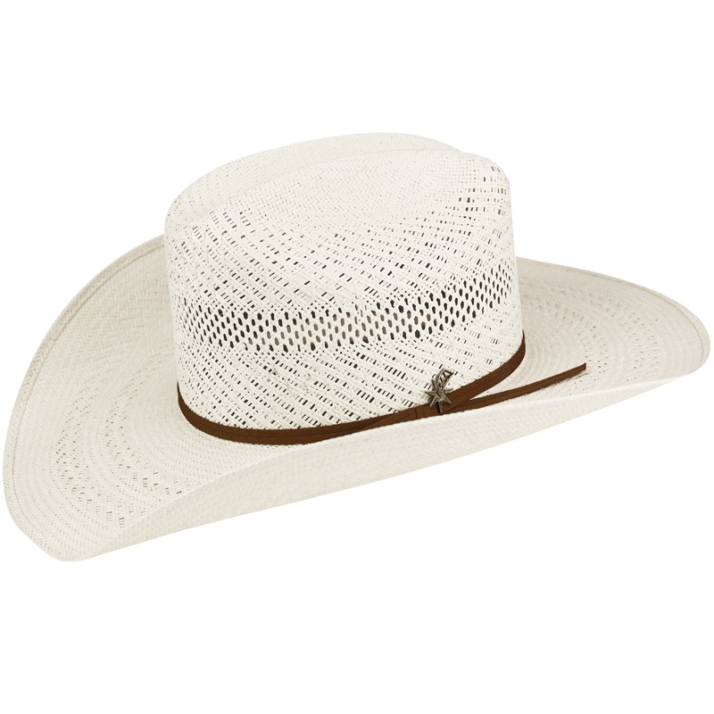 Bridgewater 15X Cowboy Hat Ivory 6.625