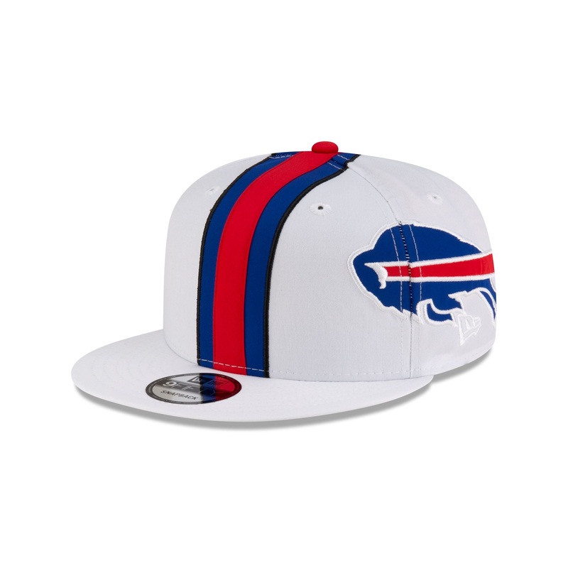 Buffalo Bills Helmet Pack 9FIFTY Snapback Hat One Size